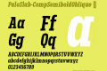 PaloSlab-CompSemiboldOblique