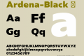 Ardena-Black