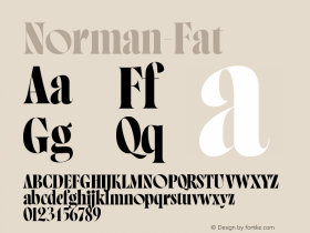 Norman-Fat