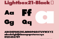 Lightbox21-Black