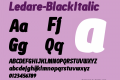 Ledare-BlackItalic