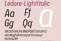 Ledare-LightItalic