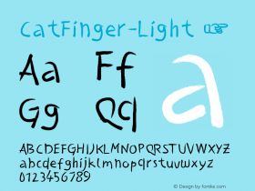 CatFinger-Light