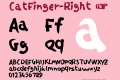 CatFinger-Right