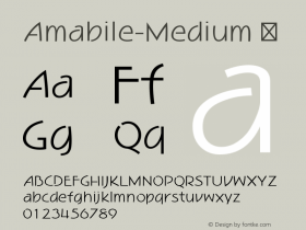 Amabile-Medium