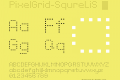 PixelGrid-SqureLiS