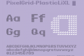 PixelGrid-PlasticLiXL