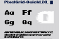 PixelGrid-QuickLiXL