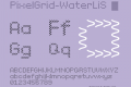 PixelGrid-WaterLiS