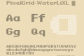 PixelGrid-WaterLiXL