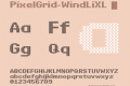 PixelGrid-WindLiXL