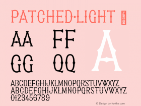 Patched-Light