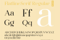 FlatlineSerif-Regular