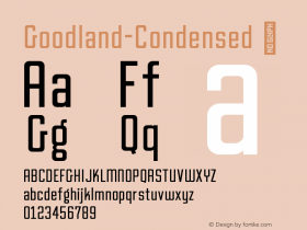 Goodland-Condensed