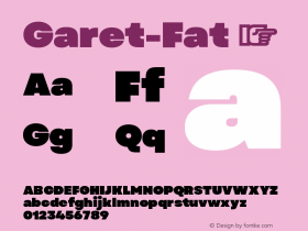 Garet-Fat