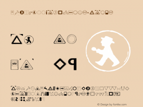 GDRTrafficSymbols-Icons