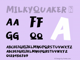 MilkyQuaker