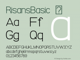 RisansBasic