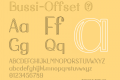 Bussi-Offset