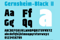 Gernsheim-Black