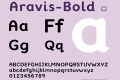 Aravis-Bold