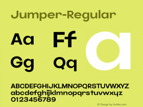 Jumper-Regular