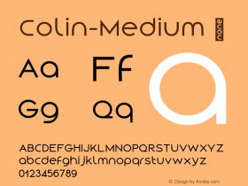 Colin-Medium