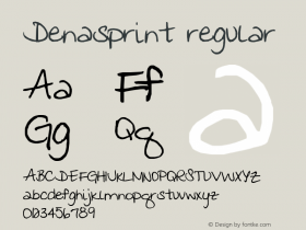 Denasprint