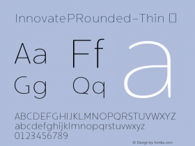 InnovatePRounded-Thin