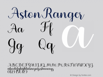 AstonRanger