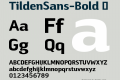 TildenSans-Bold