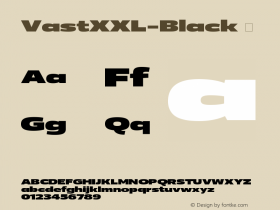 VastXXL-Black