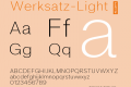 Werksatz-Light