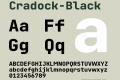 Cradock-Black