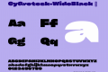 CyGrotesk-WideBlack