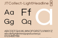 JTCollect-LightHeadline