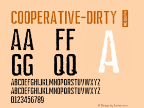 Cooperative-Dirty