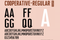 Cooperative-Regular
