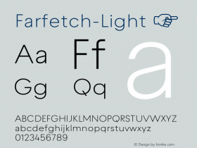 Farfetch-Light