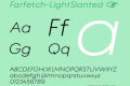 Farfetch-LightSlanted