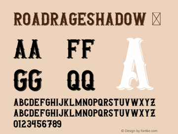 RoadRageShadow