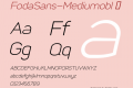 FodaSans-Mediumobl