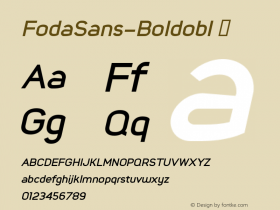 FodaSans-Boldobl