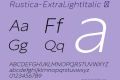 Rustica-ExtraLightItalic