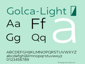 Golca-Light