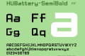 HUBattery-SemiBold