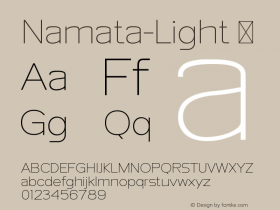 Namata-Light