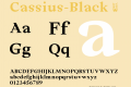 Cassius-Black