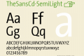 TheSansCd-SemiLight