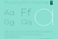 MusticaPro-Hairline